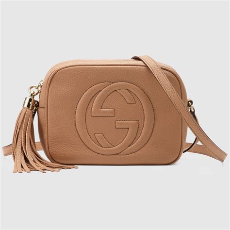 gucci soho leather disco bag colors